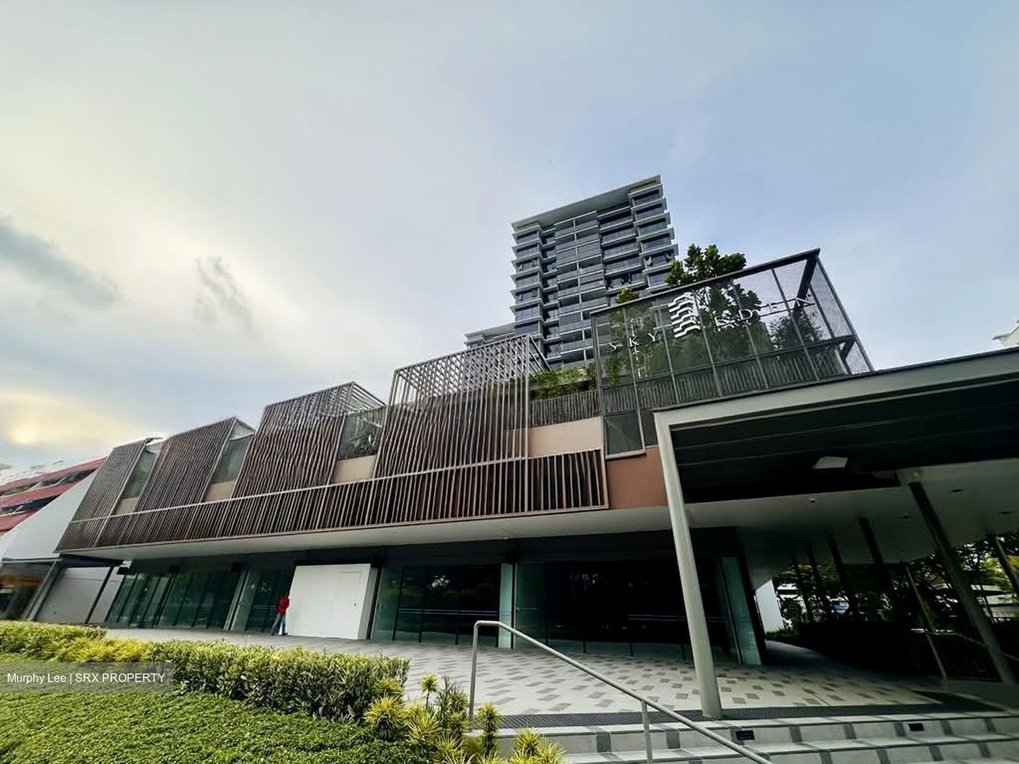 Sky Eden@Bedok (D16), Shop House #543610201